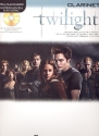 Twilight (+CD): for clarinet