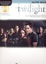 Twilight (+CD): for alto saxophone