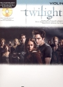 Twilight (+CD): for violin