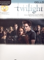 Twilight (+CD): for cello