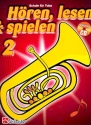 Hren Lesen Spielen Band 2 (+CD) fr Tuba