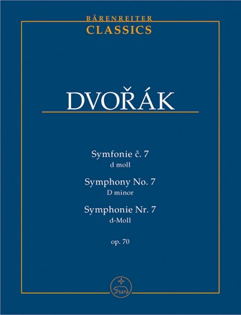 Sinfonie d-Moll Nr.7 fr Orchester Studienpartitur