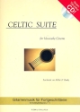 Celtic Suite (+CD) für Gitarre/Tabulatur