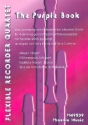 The purple Book fr 4-stimmiges Blockflten-Ensemble (SSAA) (Bass ad lib) Partitur und Stimmen