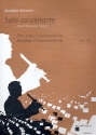 Suite concertante (+CD) fr Blockflte und Orchester fr Blockflte und Klavier