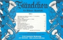 Stndchen Band 2 fr 4-stimmiges Blechblser-Ensemble Partitur/Direktion