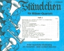 Stndchen Band 2 fr 4-stimmiges Blechblser-Ensemble 2. Stimme in B