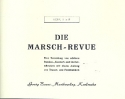 Die Marsch-Revue: für Blasorchester Horn 2 in F