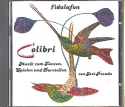 Colibri CD mit Tanzbeschreibungen
