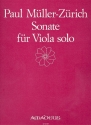 Sonate fr Viola