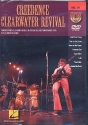 Creedence Clearwater Revival DVD Guitar Playalong vol.20
