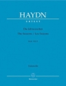 Die Jahreszeiten HobXXI:3 fr Soli, Chor und Orchester Violoncello