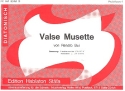 Valse Musette fr Akkordeonorchester