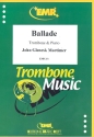 Ballade for trombone and piano