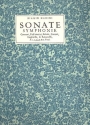 Sonate, symphonie, canzoni a 1, 2, 3, 4, 5 e 6 voci  facsimile