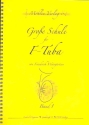 Groe Schule Band 1 fr Tuba in F