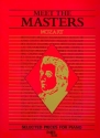 Meet the Masters - Mozart for piano