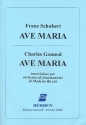 2 Ave Maria per orchestra di fisarmoniche partitura e parti