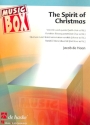 The Spirit of Christmas: fr 4-stimmiges Blser-Ensemble (Chor ad lib) Partitur und Stimmen
