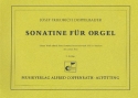 Sonatine fr Orgel