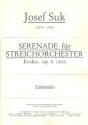 Serenade Es-Dur op.6 fr Streichorchester Violoncello