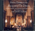 Requiem  and  Te Deum CD