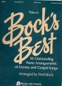 Bock's Best vol.2 for piano