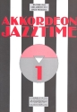 Akkordeon Jazztime Band 1 (+CD) fr Akkordeon
