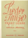 12 Lieder und Tnze Band 1  fr Zither (Mnchner Stimmung - Violinschlssel) (mit Text)