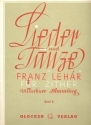 12 Lieder und Tnze Band 2 fr Zither (Mnchner Stimmung - Violinschlssel) (mit Text)