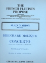 Concerto re mineur pour flte et orchestre partition