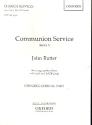Communion Service Series 3 congregational part