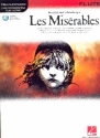 Les Miserables (+Audio Access): for flute