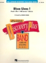 Disco Lives: for concert band score and parts