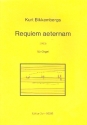 Requiem aeternam fr Orgel