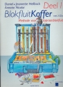 Blokfluitkoffer vol.1 (+ 2 CD's) Methode voor Sopraanblokfluit