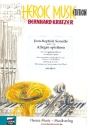 Allegro spirituoso fr Piccolotrompete und Klavier