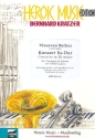 Konzert Es-Dur für Trompete und Orchester für Piccolotrompete in B und Klavier