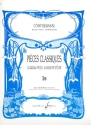 Pices classiques vol.1b pour contrebasse et piano