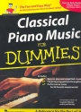 Classical Piano Music for Dummies