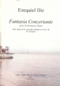 Fantasia Concertante sobra temas de la pequena serenata nocturna de Mozart para contrabajo y piano