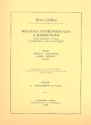 Melodies instrumentales  harmoniser vol.15 Debussy - instruments et piano