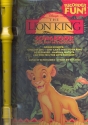 The Lion King (Selections) (+instrument): for soprano recorder
