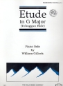 Etude G Major (Toboggan Ride) for piano solo