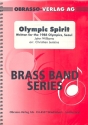 Olympic spirit: fr Blechblser Ensemble Partitur und Stimmen