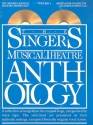 The Singer's Musical Theatre vol.4 2 accompaniment CD's for mezzosoprano