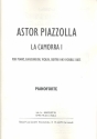 La Camorra no.1 for piano, bandoneon, violin guitar and double bass Stimmen
