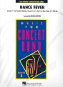 Dance Fever: for concert band score and parts