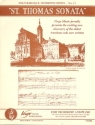 St. Thomas Sonata for trombone and piano
