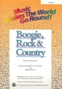 Boogie Rock und Country fr flexibles Ensemble Horn in Es